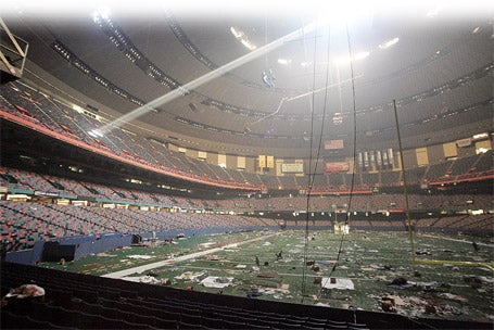 America's Most Flawed Sports Facilities