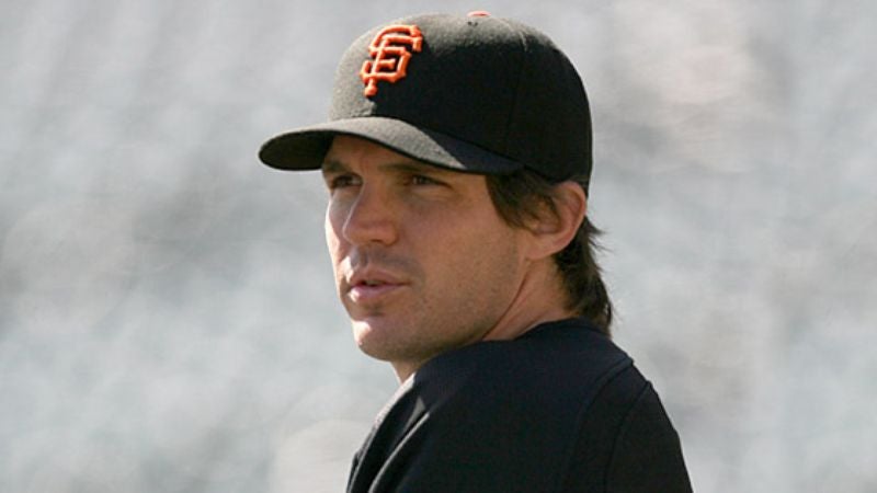 Barry Zito Throws One-Hit Bullpen Session