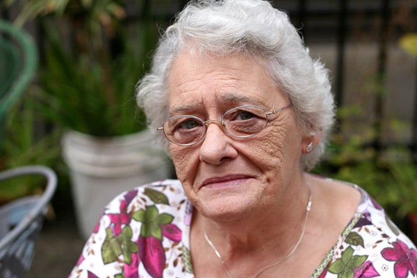 Grandmother Classifies 79% Of Everything A Shame