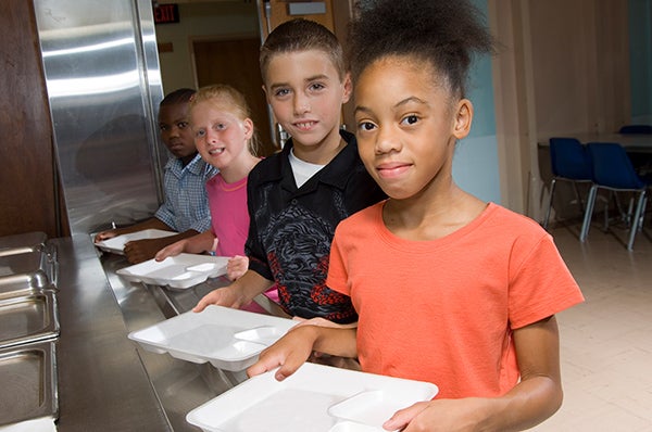 Study: Abstinence-Only Lunch Programs Ineffective At Combating Teen Obesity