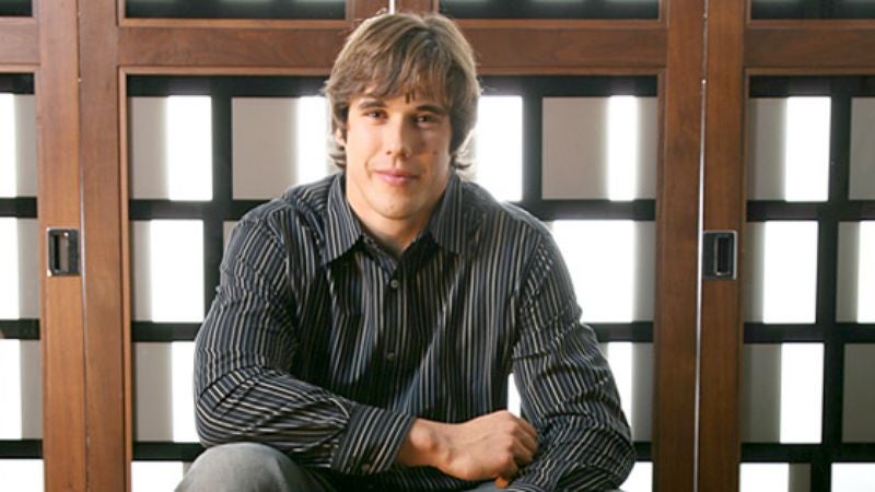 Brady Quinn Studies All Night For Written Portion Of QB Competition