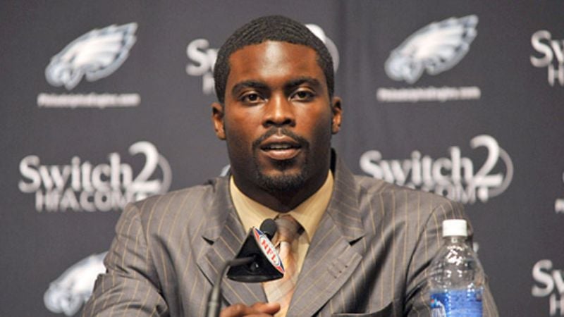 Michael Vick Embarrassed After Accidentally Burning Down Lincoln Financial Field