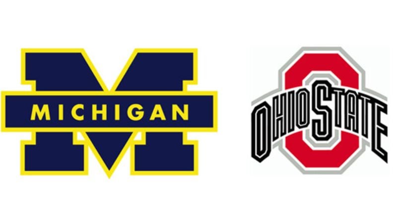 Big Ten Peace Summit Fails To End Century-Long Michigan, Ohio State Rivalry