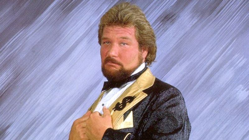 Ted DiBiase Worried About Current Status Of His Million Dollars