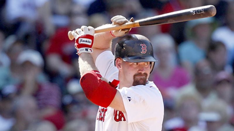 Extremely Patient Kevin Youkilis Works Count To 6-5