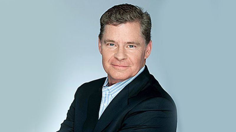 Dan Patrick Assumed More People Would Be At Craig Kilborn's Birthday Party