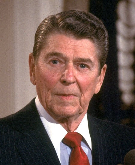 U.S. Government Finds $20 Trillion Buried By Absentminded Reagan In 1987