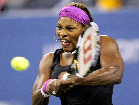 Frustrated Serena Williams Snaps Dildo In Half Inside Herself