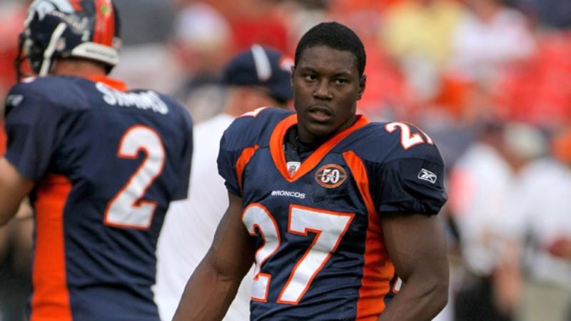 Knowshon Moreno Asks Broncos If There's Anything Else To Drink Besides Gatorade