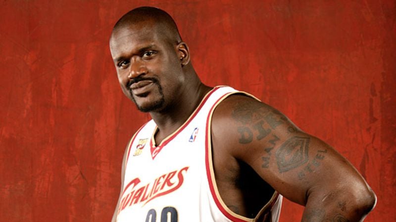 Milwaukee Bucks Find Perfectly Good Shaq At Play It Again Sports