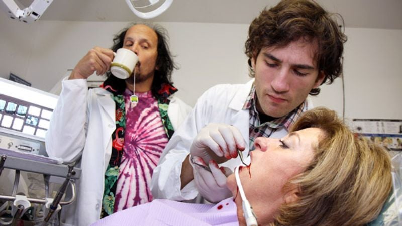 Montessori School Of Dentistry Lets Students Discover Their Own Root Canal Procedures