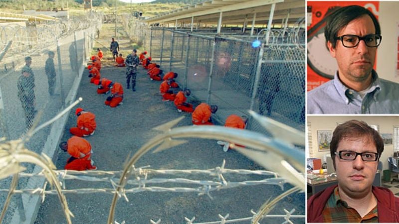 Nation's Music Snobs Protest Predictable Use Of Metallica, Pantera To Torture Prisoners