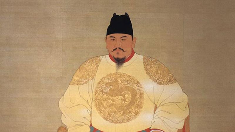 Either Ming Or Yuan Dynasty Seizes Control Of Mainland China