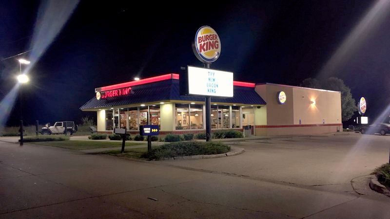 Burger King Looks Open