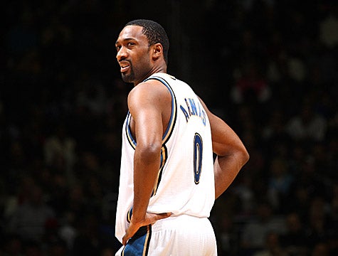 Report: No Better Time Than Now To Physically Attack Gilbert Arenas