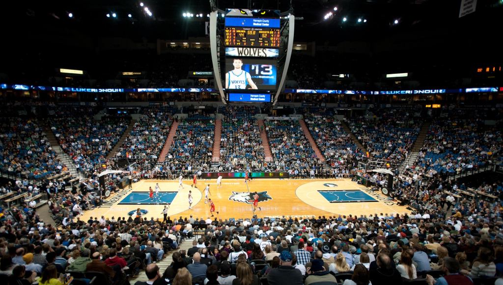 Make-A-Reasonable-Request Foundation Provides Sick Child With Decent Seats To Minnesota Timberwolves Game