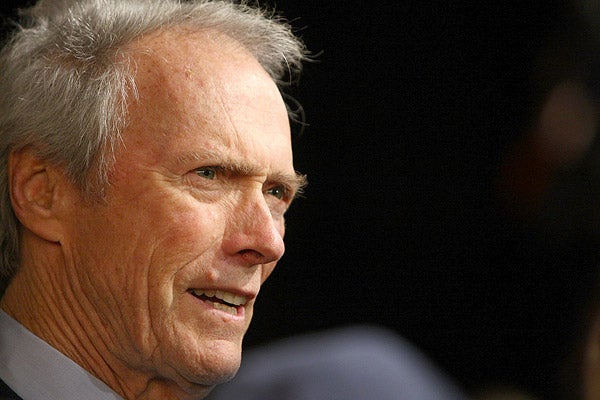 Clint Eastwood Continues Desperate, 40-Year Attempt To Win Over Unimpressed Man