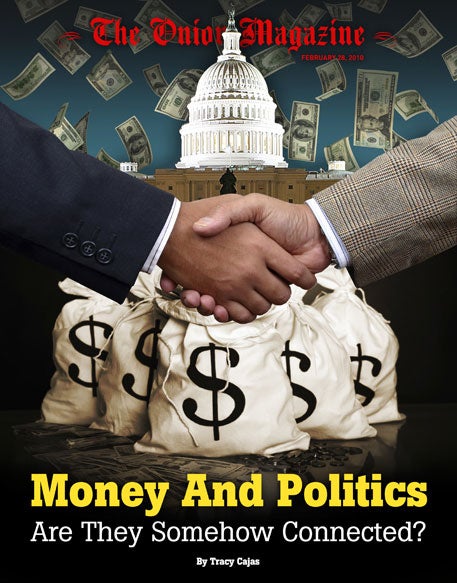 Money And Politics: Are They Somehow Connected?