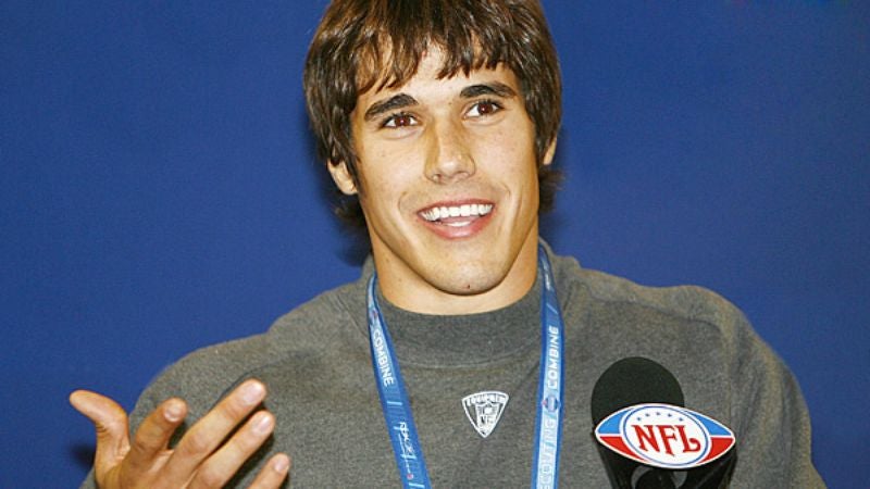 Newest Bronco Brady Quinn: 'The Brody Qualls Era Has Begun'