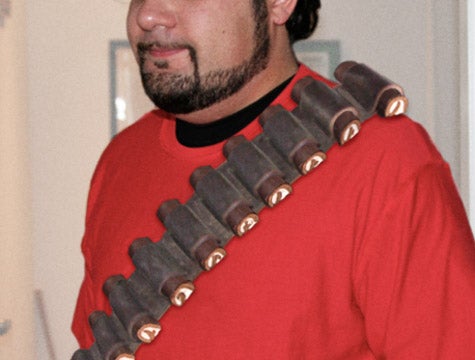 Drake's Introduces New Yodel Bandolier