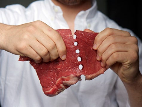 Meat Industry Introduces New Easy-Tear Perforated Beef