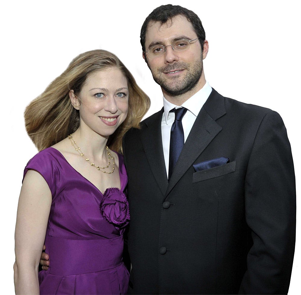 Chelsea Clinton Getting Married