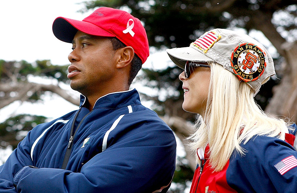 Terms Of Tiger's Divorce