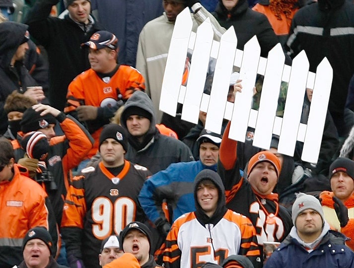 Guy Who Normally Holds Up Letter 'D' Sick This Week