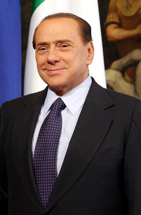 Silvio Berlusconi – I Think The Leader Of The World's 10th-Largest Economy Put Something In My Drink