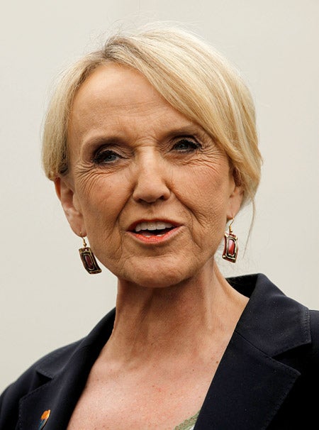 Jan Brewer – Not Afraid To Do What The Federal Government Won't And Shouldn't