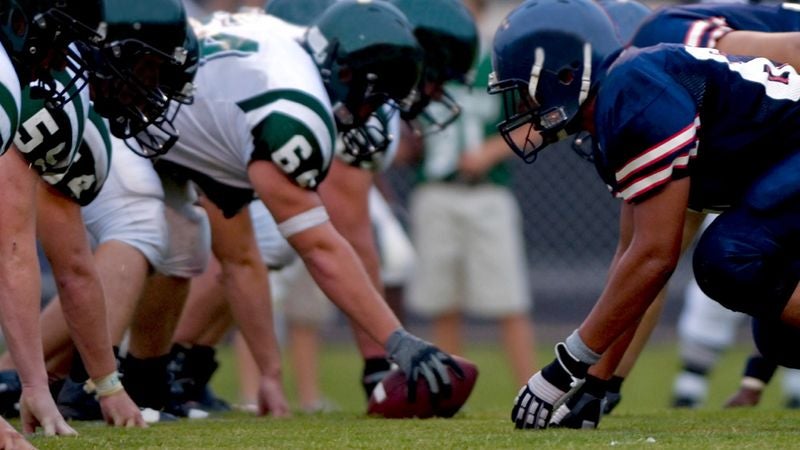 Report: 100 Percent Of College Football Players Receiving Benefits Of Being College Football Players