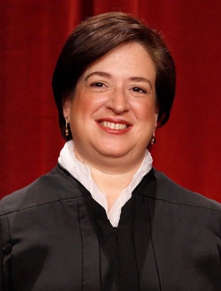 Elena Kagan – Trust Us, She Needed This Gig Real Bad