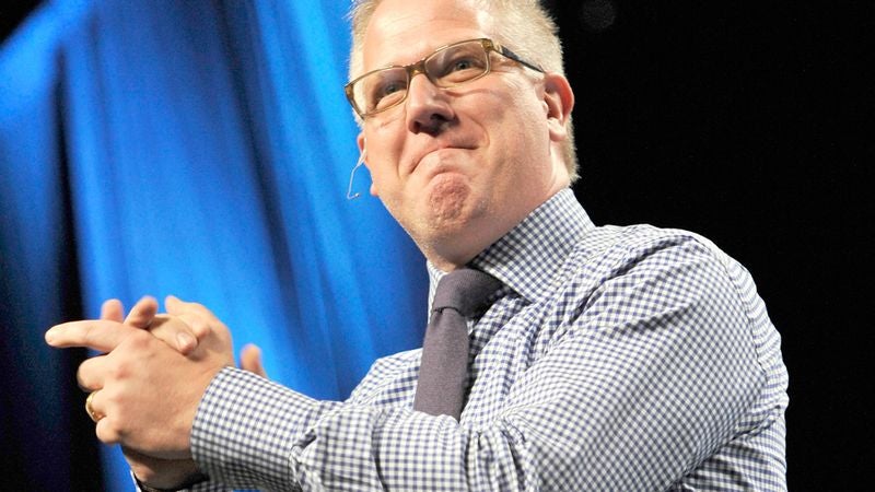 Glenn Beck – The Lone Voice Of Reason In An Age Of Hysteria