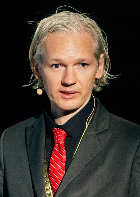 Julian Assange: Nobody Likes A Tattletale