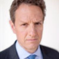 Timothy Geithner • U.S. Treasury Secretary