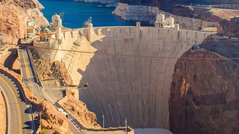 Revamped WPA To Create 50,000 New Jobs By Disassembling, Reassembling Hoover Dam