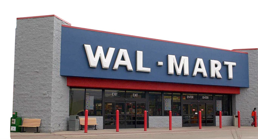 DHS Teams Up With Wal-Mart