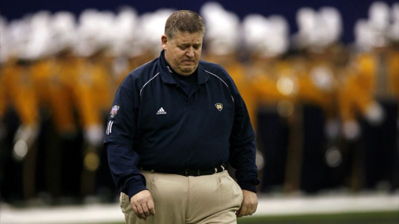 Florida Names Charlie Weis New Fat Offensive Coordinator