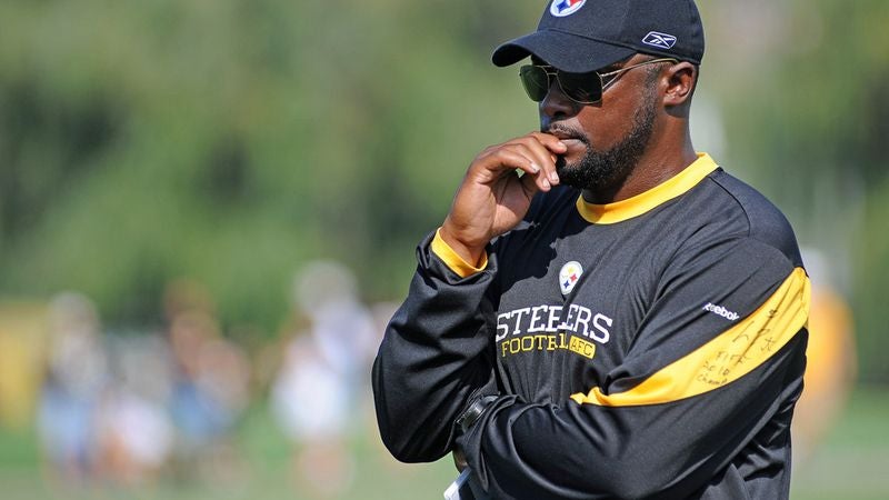 Mike Tomlin