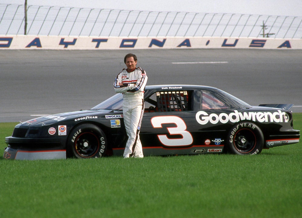 Remembering Earnhardt