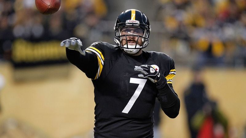 Ben Roethlisberger