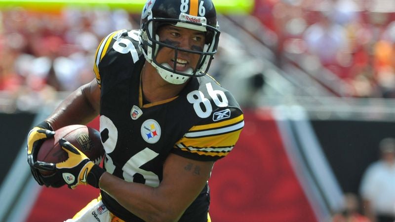 Hines Ward