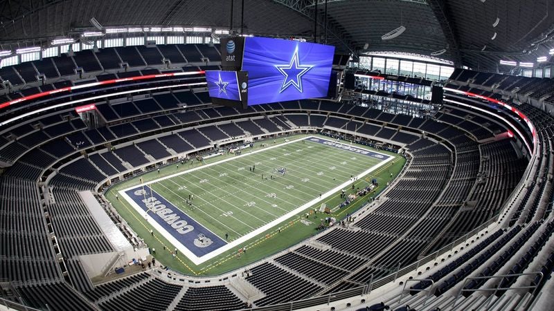 Packers, Steelers Find A Bunch Of Fucked-Up Shit While Exploring Cowboys Stadium