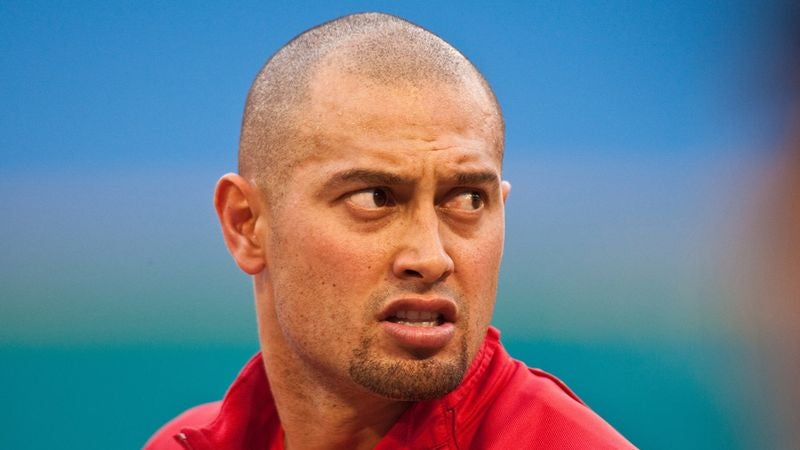 Shane Victorino's Parents Bracing For Annual Spring Training Drop-Off Tantrum