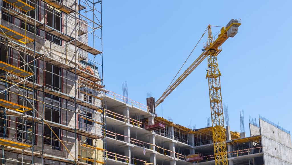 Report: Crane Operator Last Remaining Fulfilling Occupation In U.S.