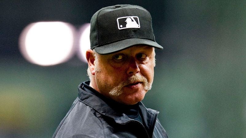 Jim Joyce Accidentally Deletes Book He's Writing With Armando Galarraga