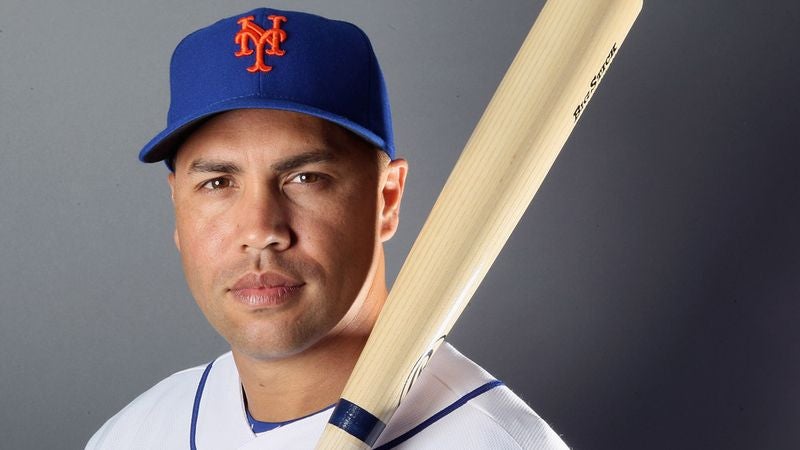 Carlos Beltran Has Impressive Day Of Not Falling Apart And Dying