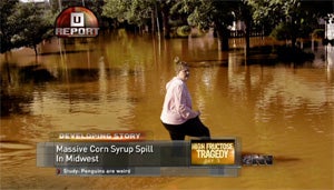 High Fructose Corn Syrup Spill: Timeline Of A Tragedy