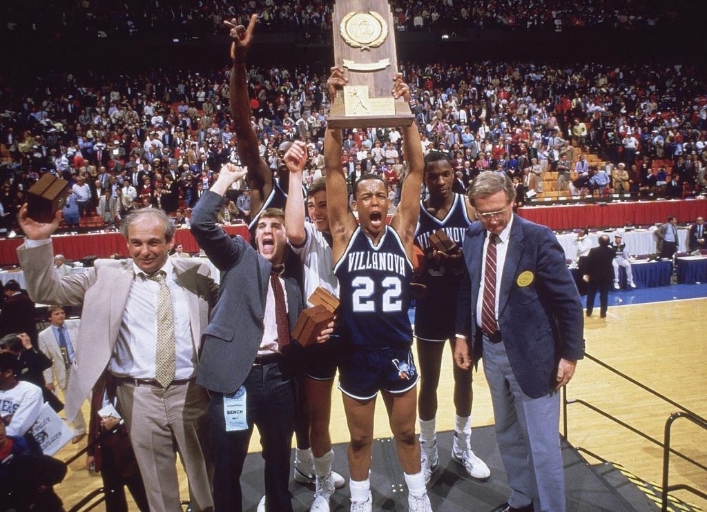 Biggest All-Time NCAA Tournament Upsets