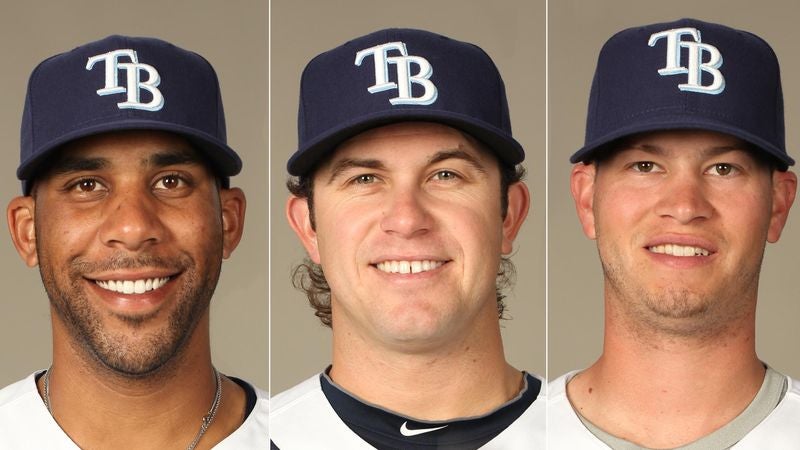 Home Burglary Reveals Rays Players' Horrible Living Situation